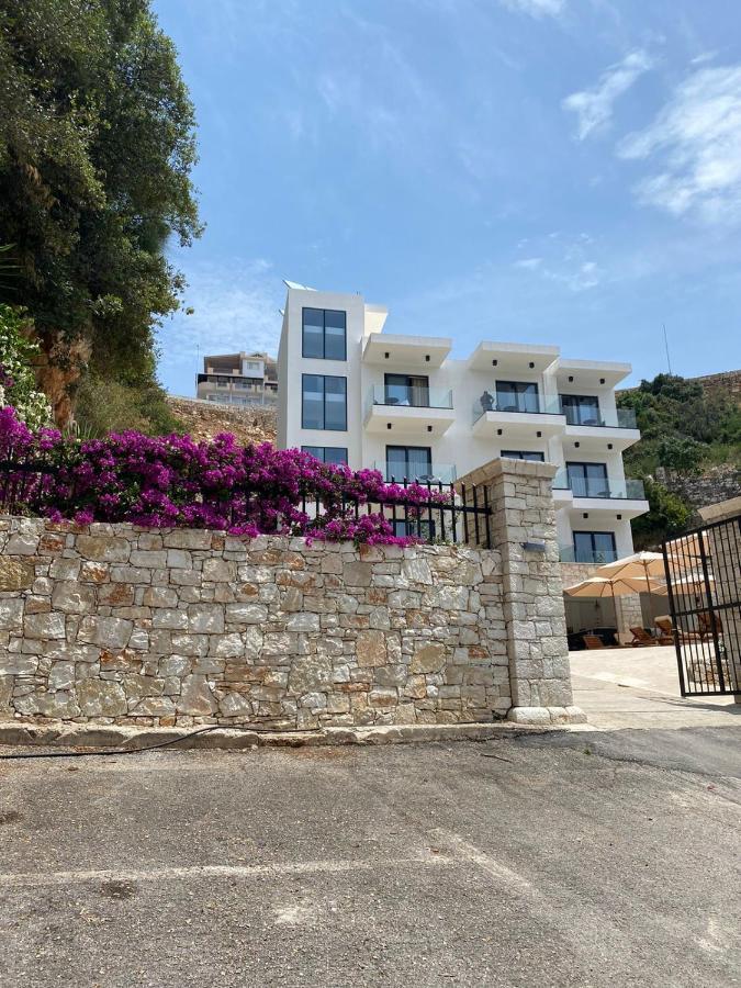 Hotel Platon Sarande Ngoại thất bức ảnh