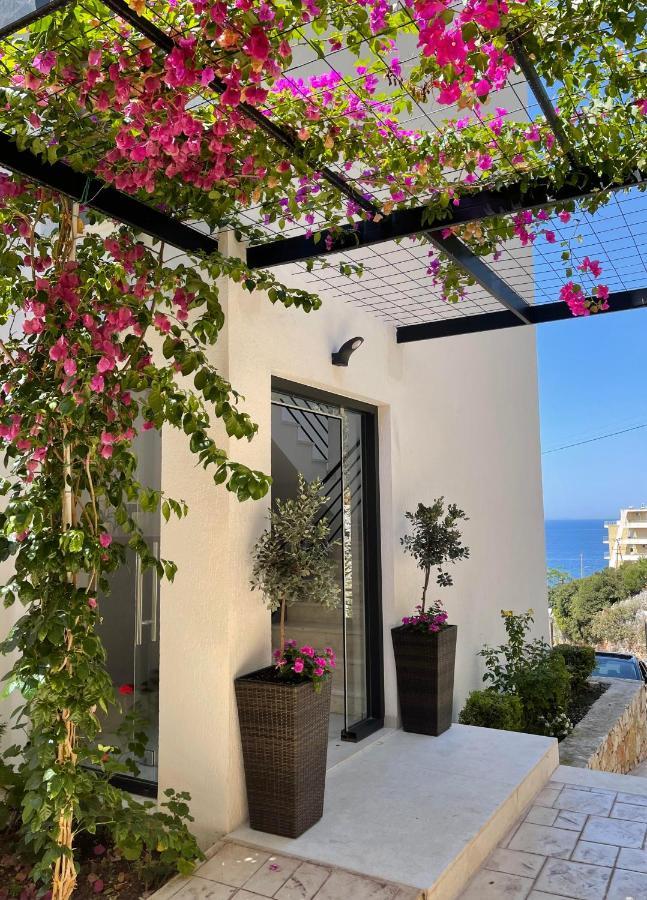 Hotel Platon Sarande Ngoại thất bức ảnh